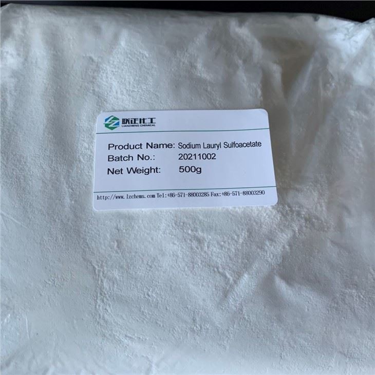 Sodium Lauryl Sulfoacetate